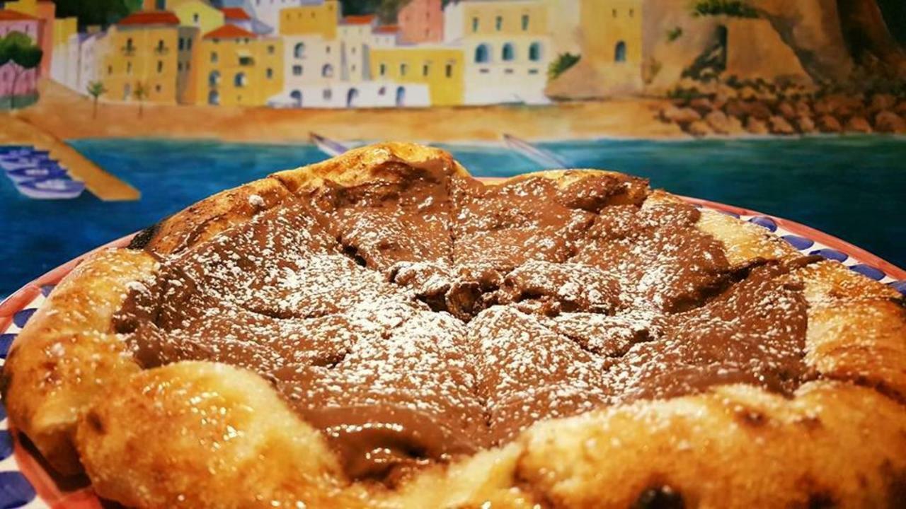 L'Incanto Furore Dış mekan fotoğraf